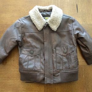 Boys bomber jacket